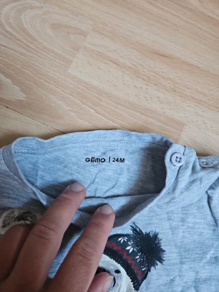 T-shirt - photo numéro 2