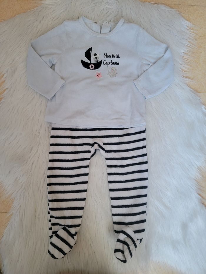 Pyjama 24m