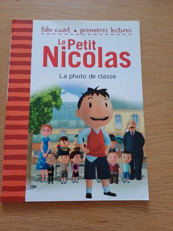 Livre premières lectures