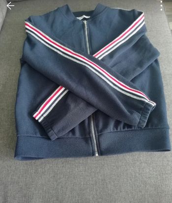 Veste légère Gemo 10 ans Bon état