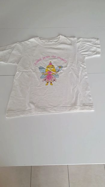 T shirt en 8/10 ans