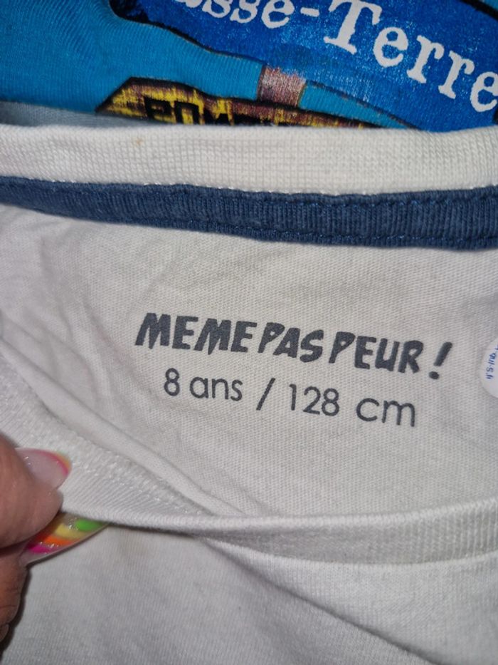 Lot de 6 Tee-shirt 8ans - photo numéro 2