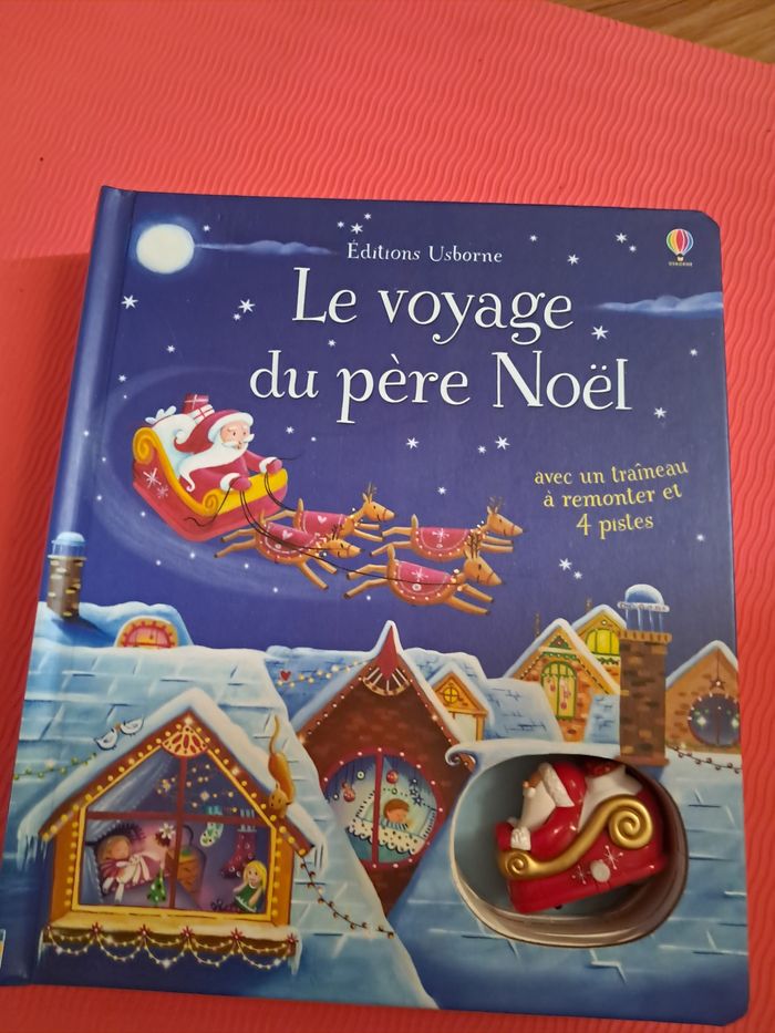 Livre de Noël