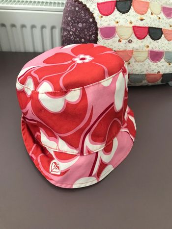 Bob Roxy fille 8 ans taille 54