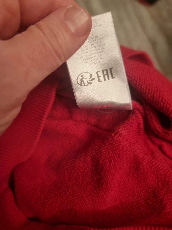 Robe sweat #orianablfille10ans - photo numéro 6