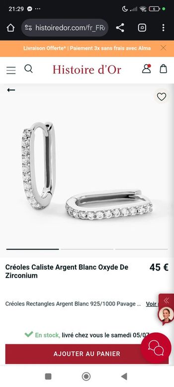 Créole caliste
