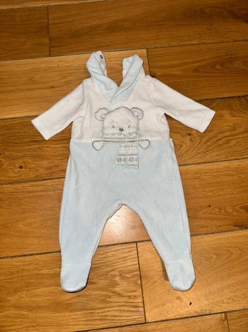 Pyjama hiver