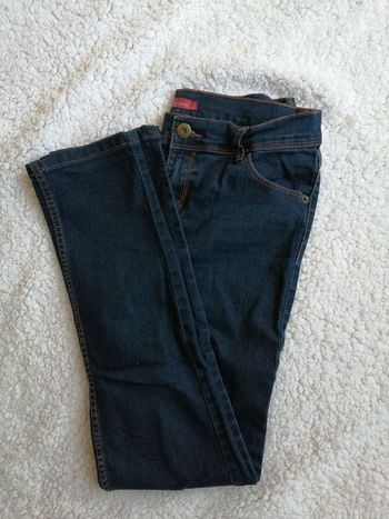 Jeans bleu denim