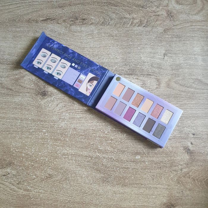 ⭐ Palettes de maquillage Purple Séduction #emyfleury_maquillage - photo numéro 2