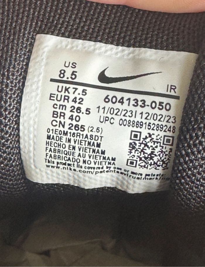 Nike tn noir taille 42 - photo numéro 6