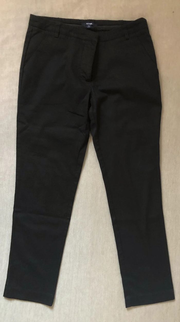 Pantalon noir Reserved