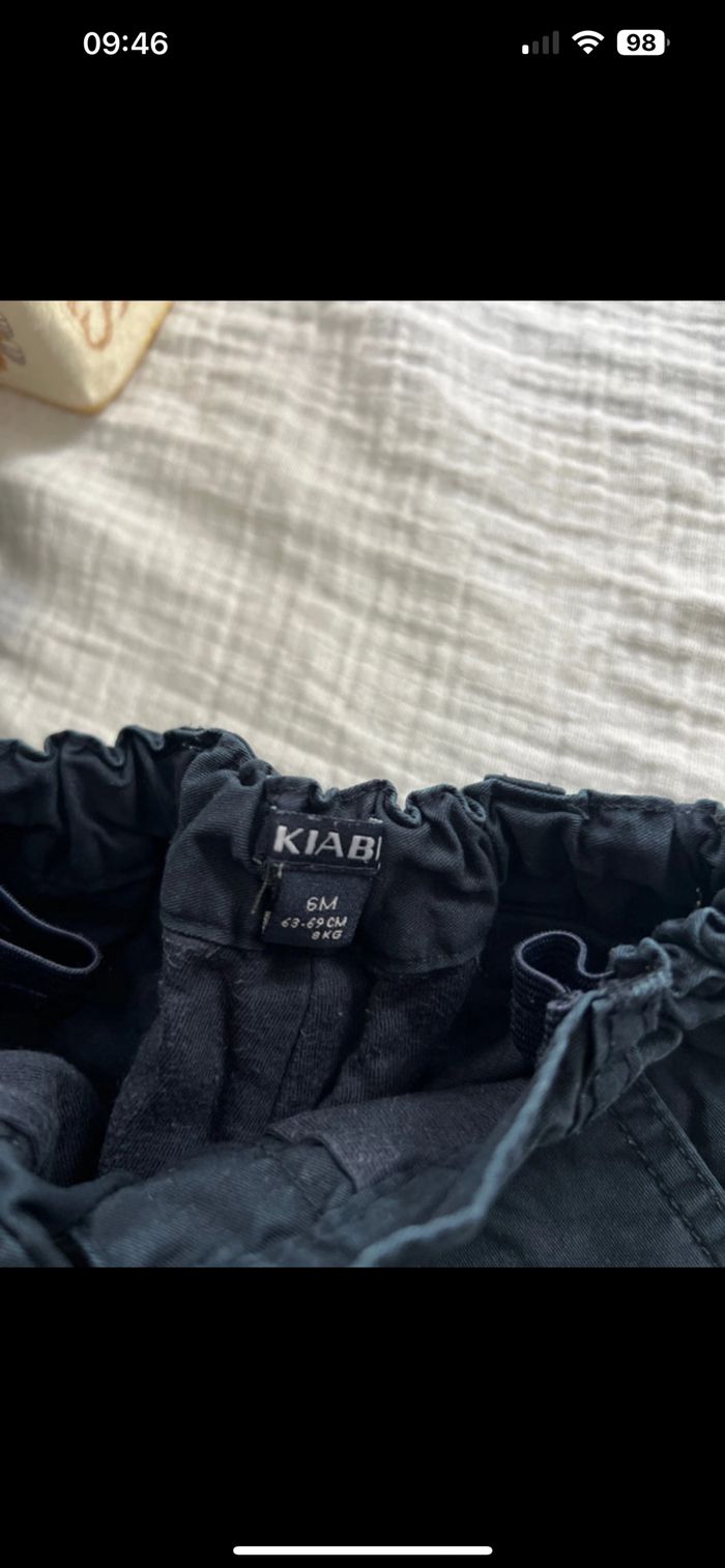 Lot pantalon - photo numéro 2