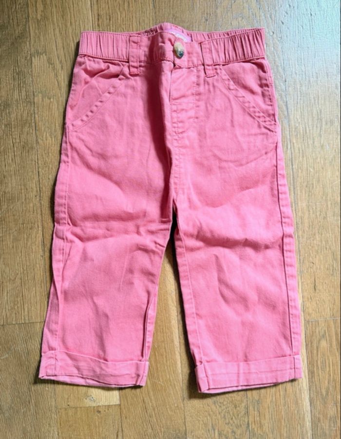 Lot vêtements bébé 12 mois - photo numéro 9