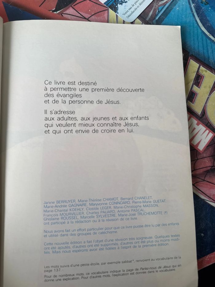 Parlez-nous de Jésus - photo numéro 4
