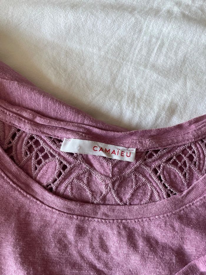 Tee shirt - photo numéro 3
