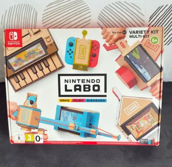 Nintendo Switch Labo Multi Kits