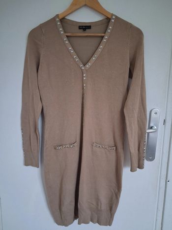 Robe longue fine femme S YU.K