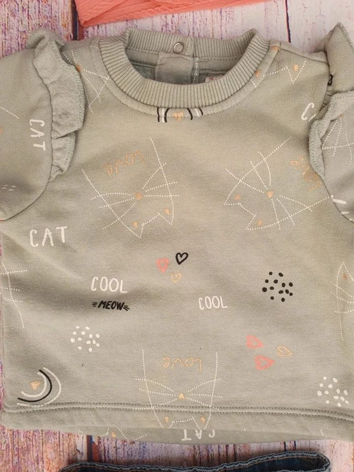 Ensemble 3 pièces - photo numéro 3