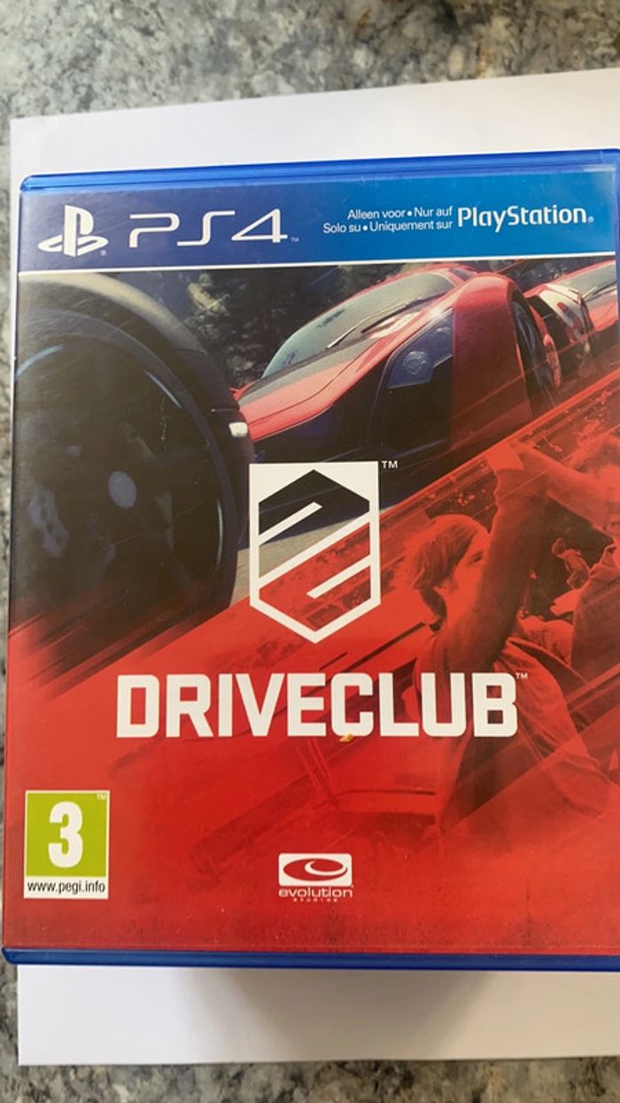 Drive