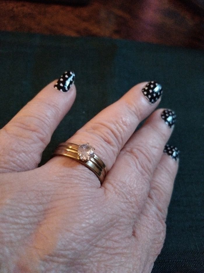 Bague Doré - photo numéro 3