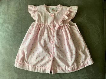 Robe + bandeau 18 mois