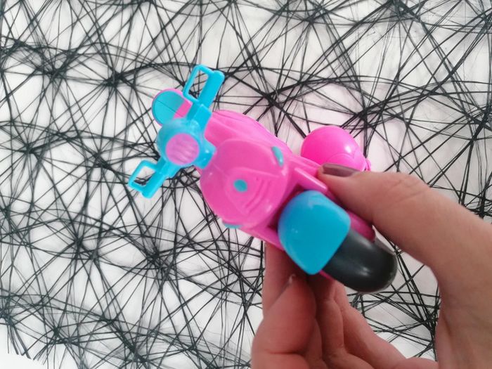 Lot accessoires Barbie scooter traîneau 👧🏻 - photo numéro 6