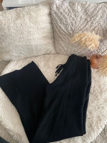 Pantalon en laine