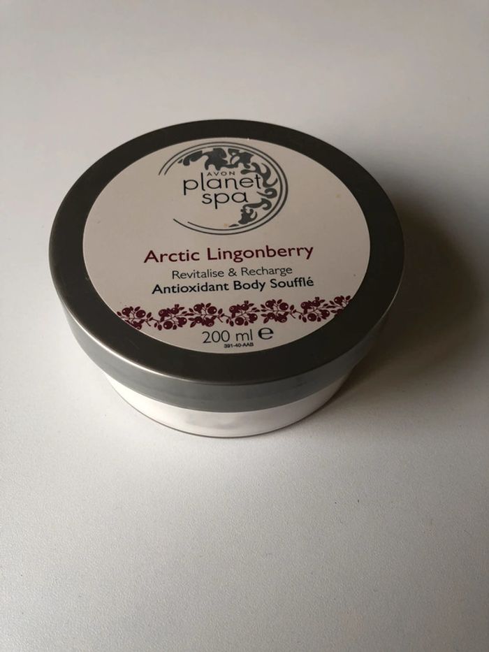 Planet spa arctic lingonberry