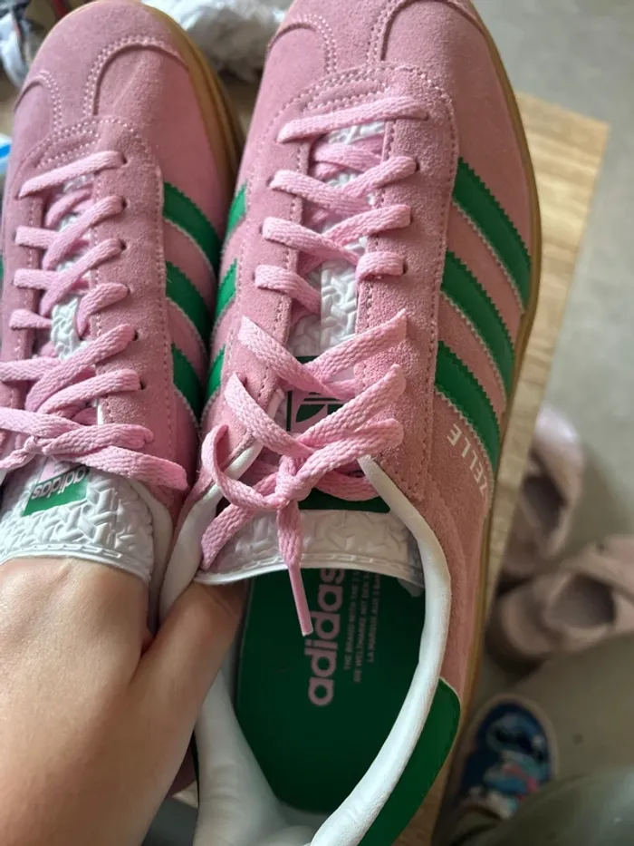 Adidas gazelle - photo numéro 12
