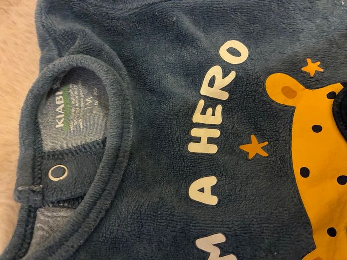 Pyjama - photo numéro 2