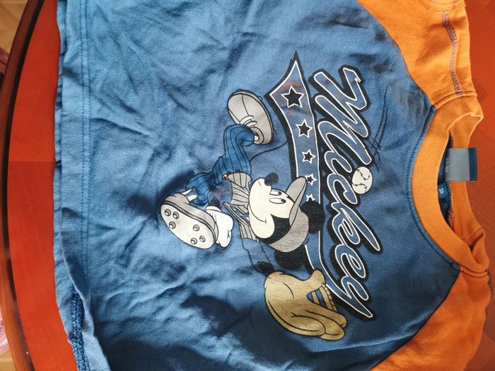 Pull Mickey