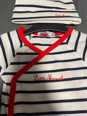 Ensemble body Little Marcel