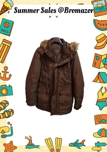 Parka Chaude Celio taille L