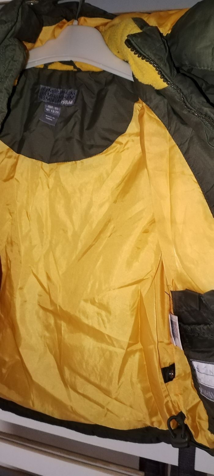 Blouson épais - photo numéro 4