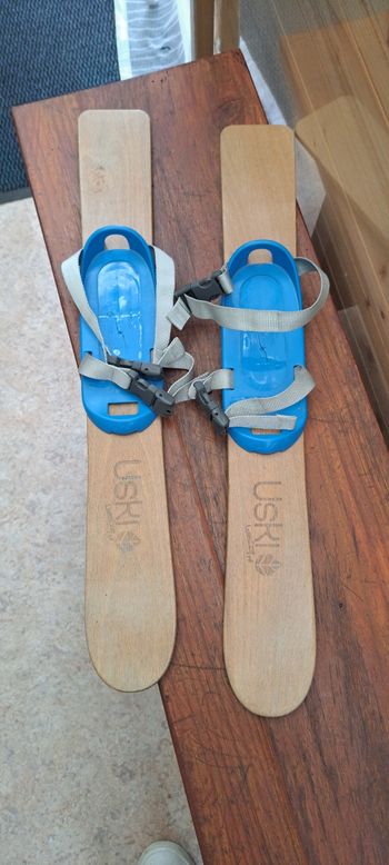 Appareil  ski