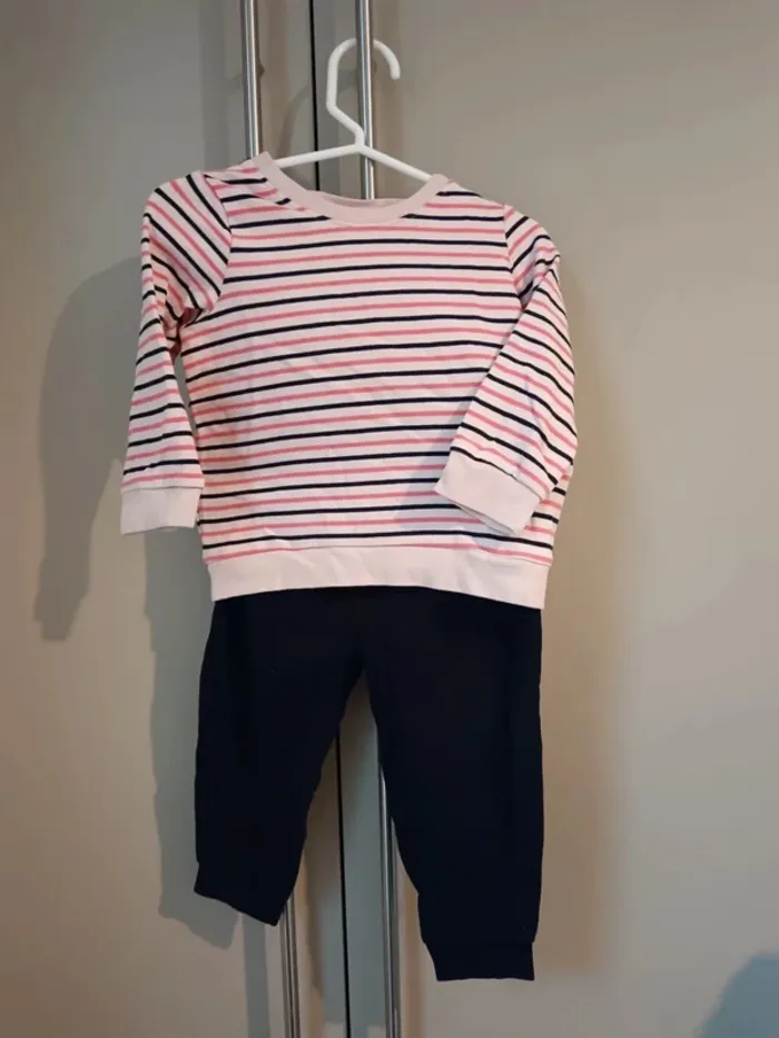 Ensemble jogging Lupilu 18 mois