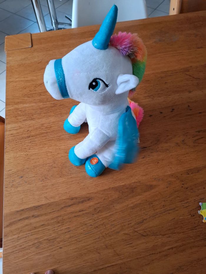 Peluche animée - photo numéro 6