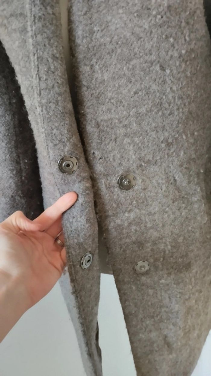 Manteau camaïeu 36 - photo numéro 3