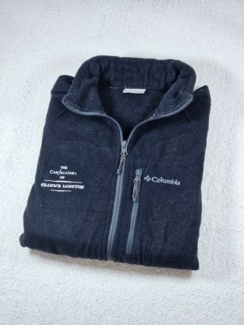 Veste Polaire Columbia noir
