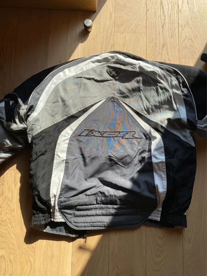 Veste moto Ixon taille L – bon état - photo numéro 4