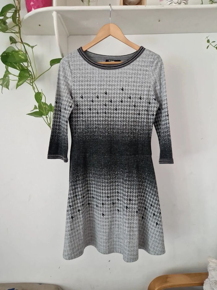 Robe chic desigual