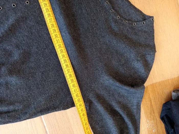 Pull fin vintage - photo numéro 6