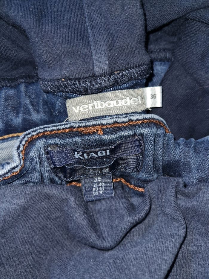 lot de vêtements de grossesse - photo numéro 4