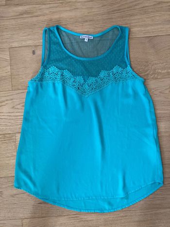 Haut dentelle Best Mountain taille S