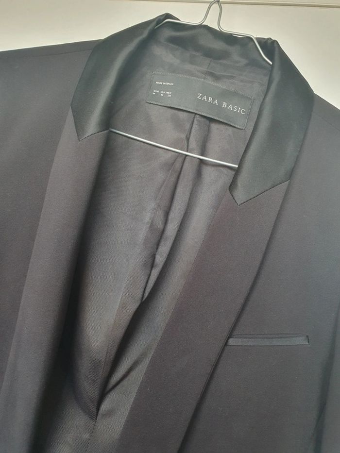 🖤 Veste blazer zara taille M 🖤 - photo numéro 7