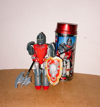 LEGO Knight's Kingdom 8704 - Sir Adric