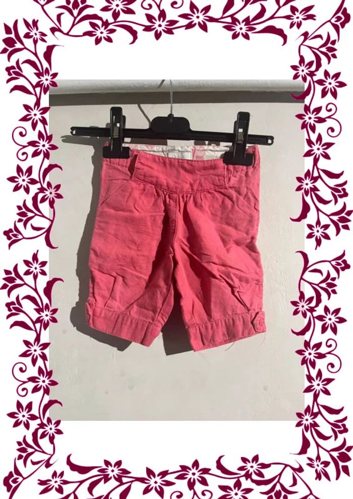 Short 12 mois