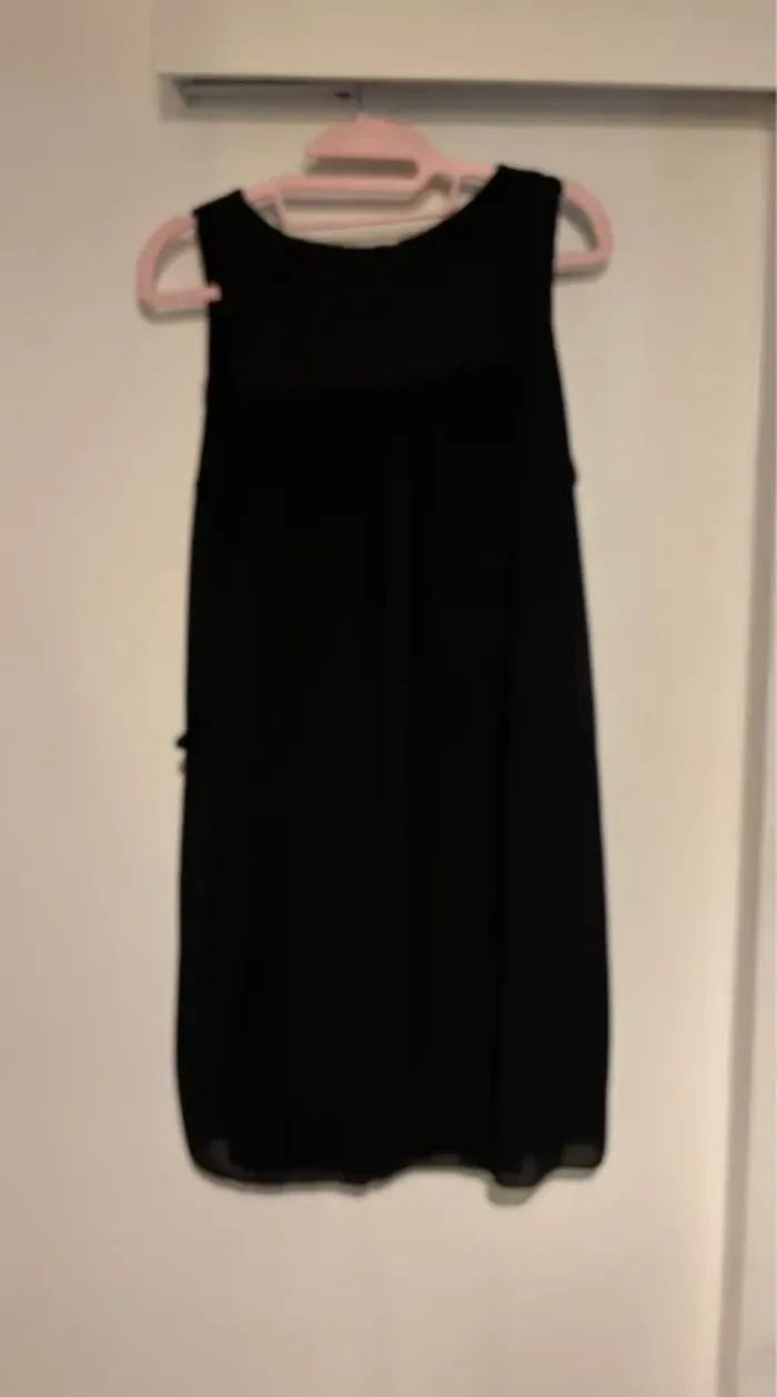 🖤 Robe Noire Élégante TQF Collection – Taille - photo numéro 4