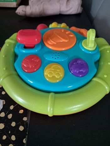 Volant d'activités