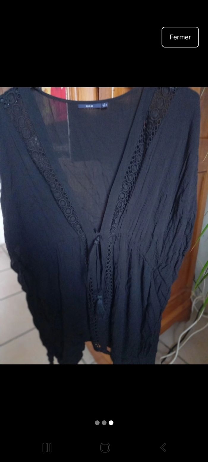 Gilet tunique  taille 36